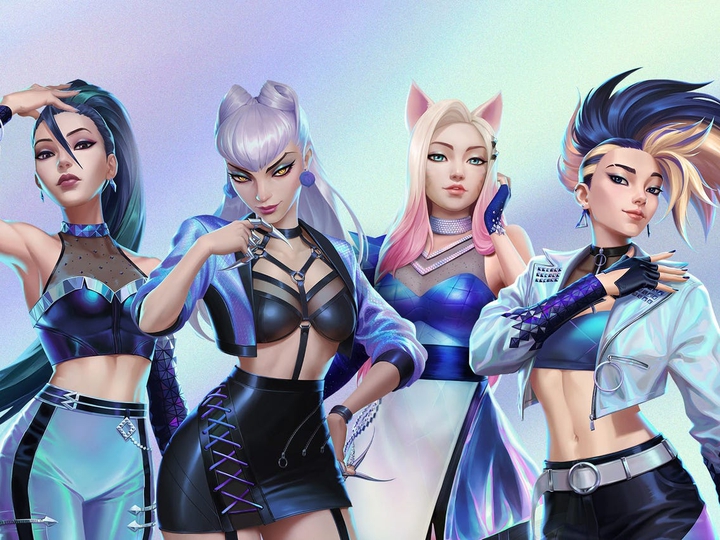 × KDA ×