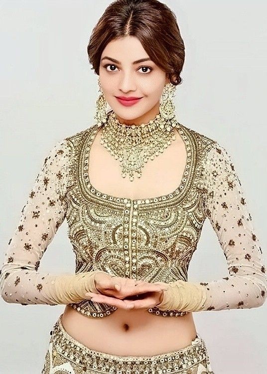 Kajal Agarwal
