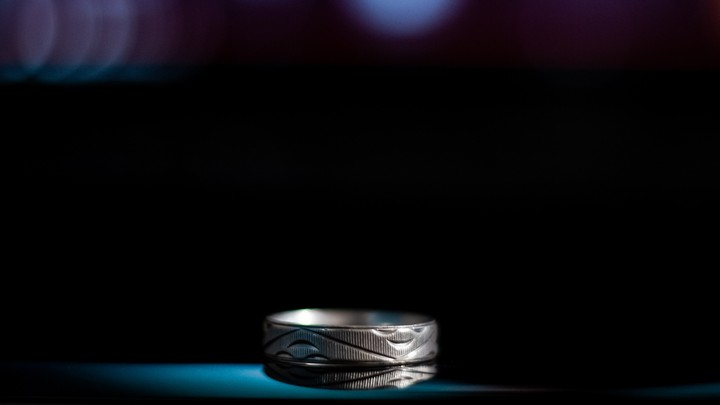 My ring?