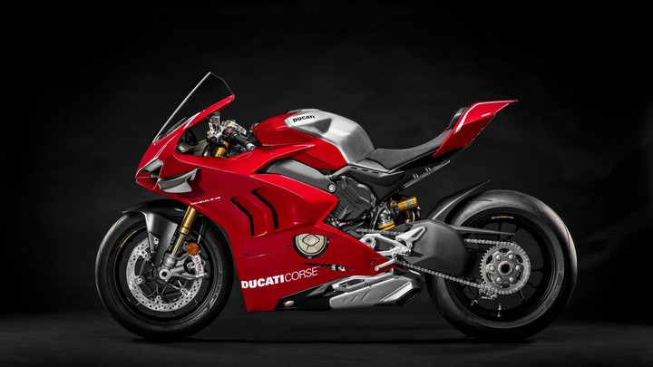 ducati v4r