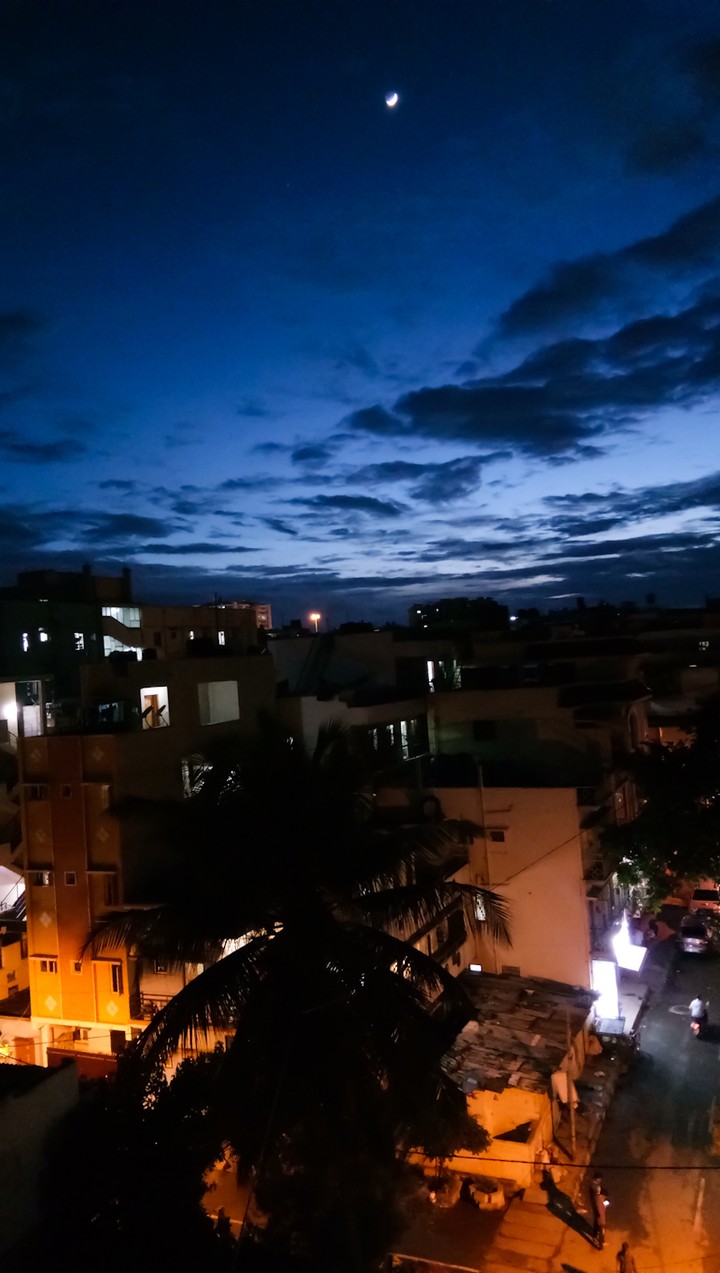 NIGHTS IN BANGALORE
