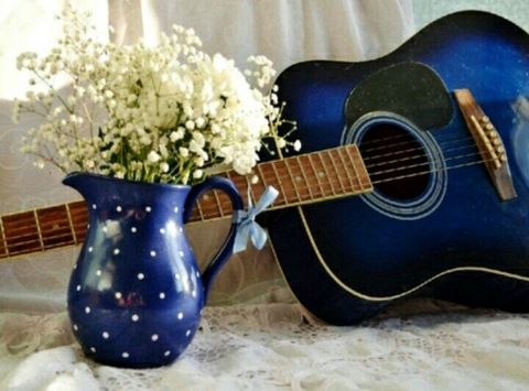 guitar achtergronden