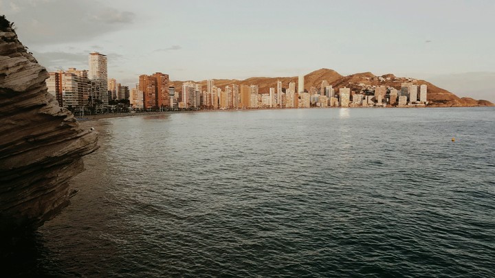 Benidorm city