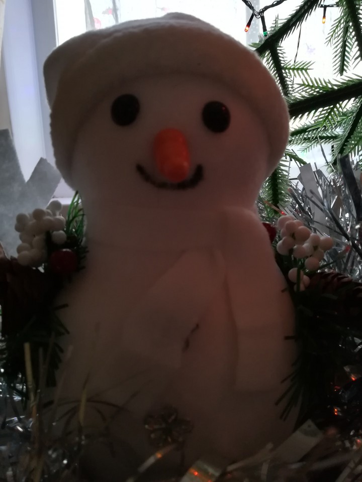 snowman