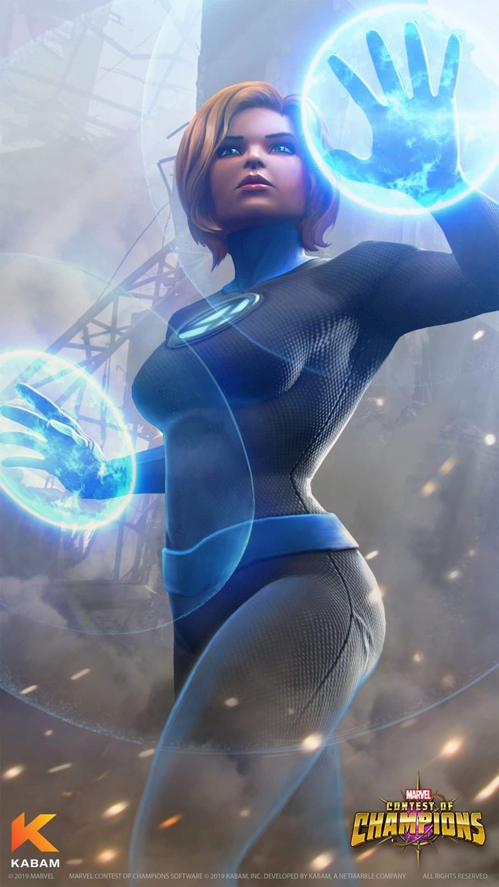 Invisible Woman