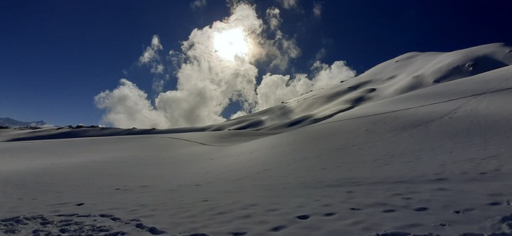 THE VIEW LIKE THIS MOTIVATES ME TO LIVE MORE......
