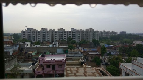 After Rain...