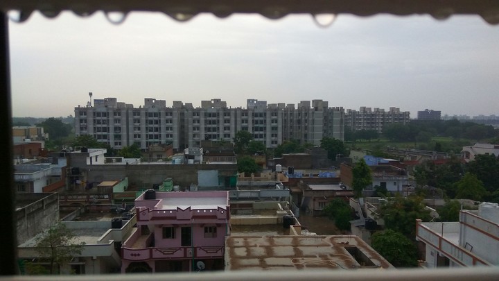 After Rain...