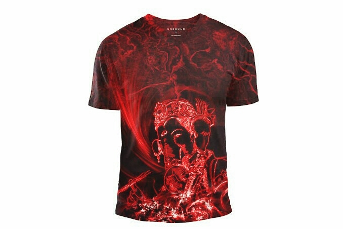 digital t shirt