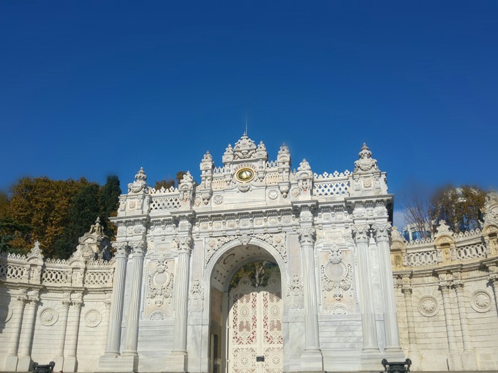 Dolmabahçe