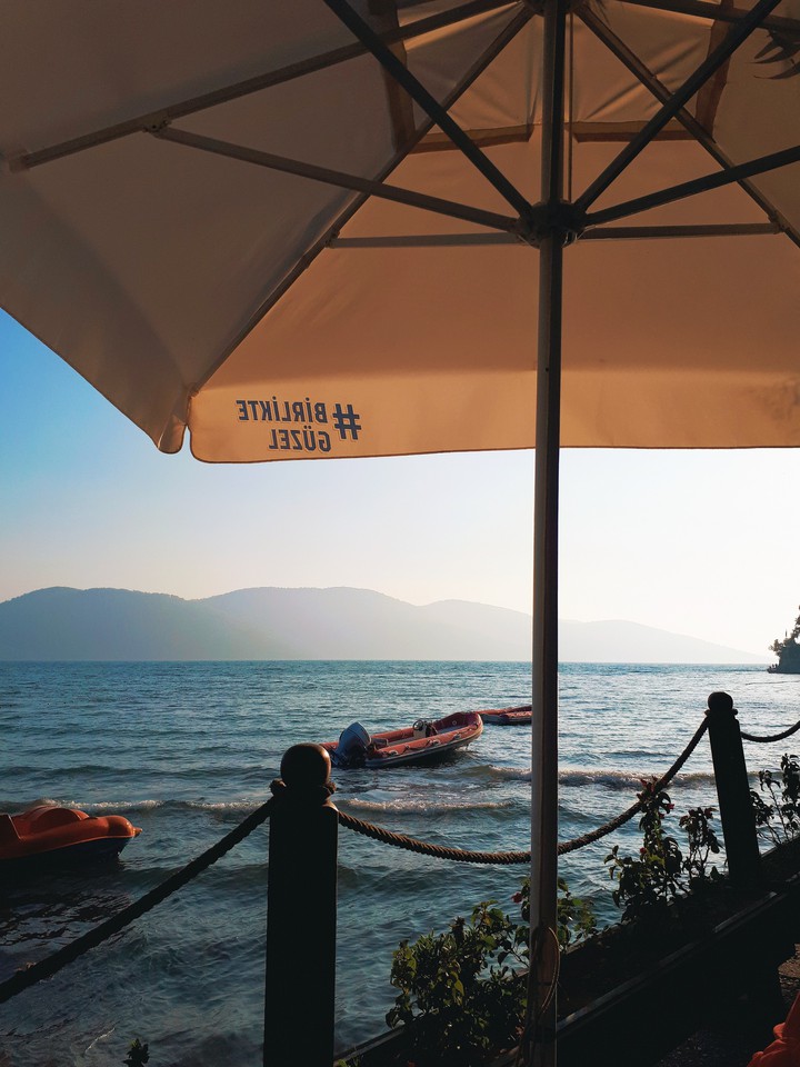 The mediterranean sea