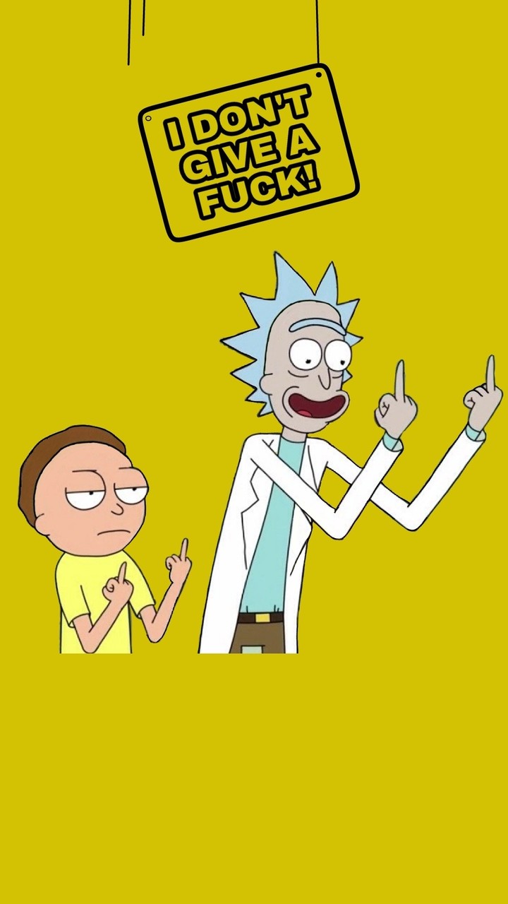 RICK AND MORTY