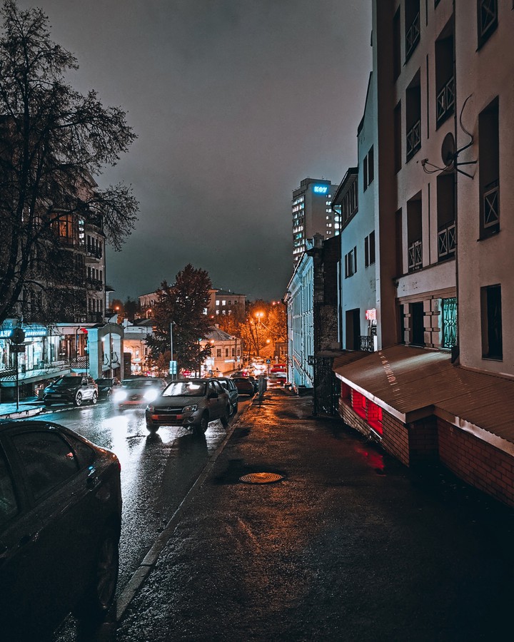 street