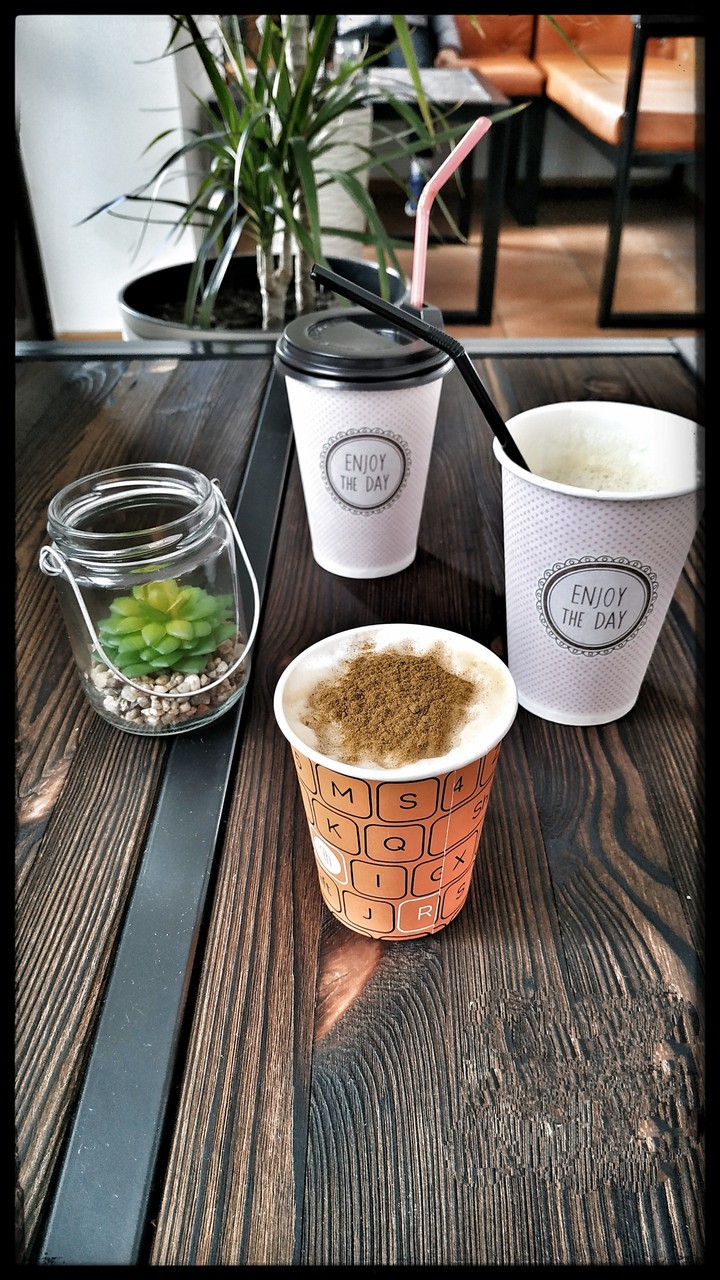 coffee break