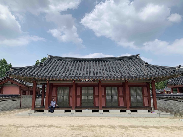 수원화성 행궁 비장청