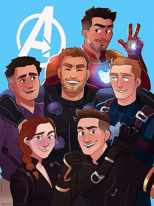 The Avengers