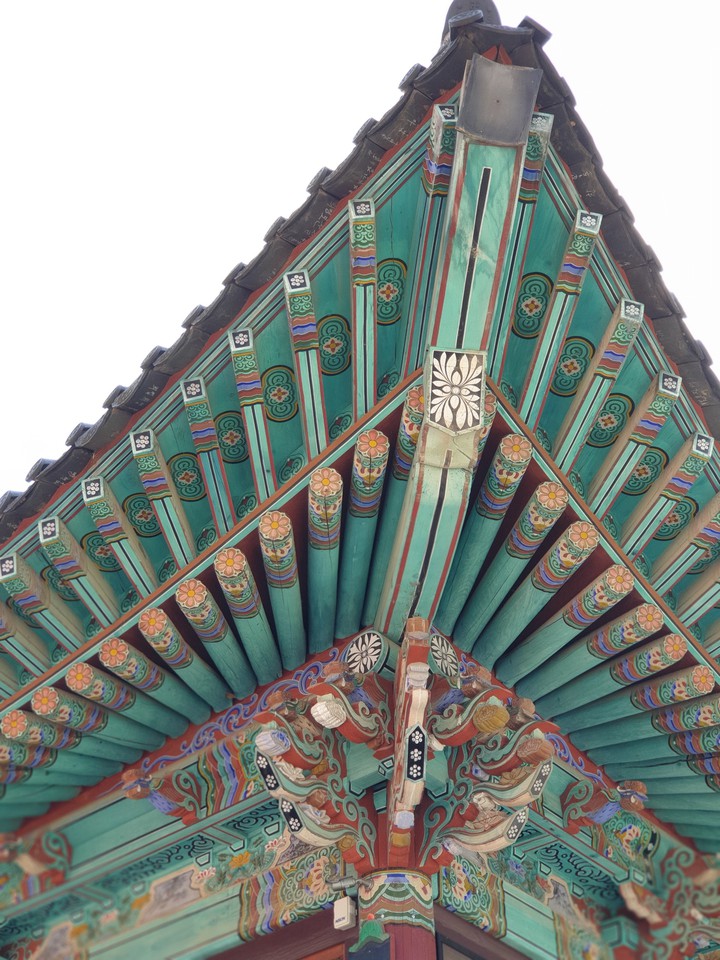 전통미