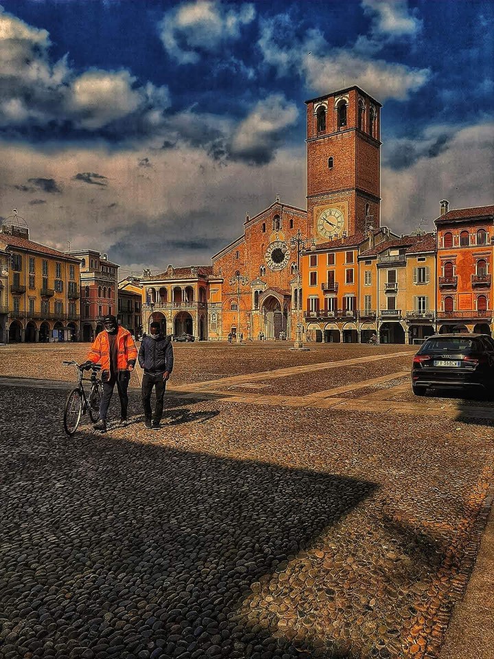 Piazza Vittoria-Lodi