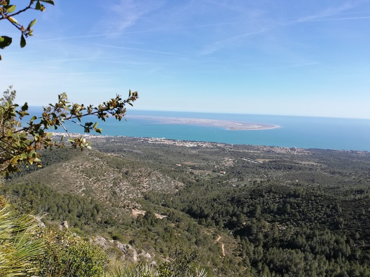 Delta del Ebro en España