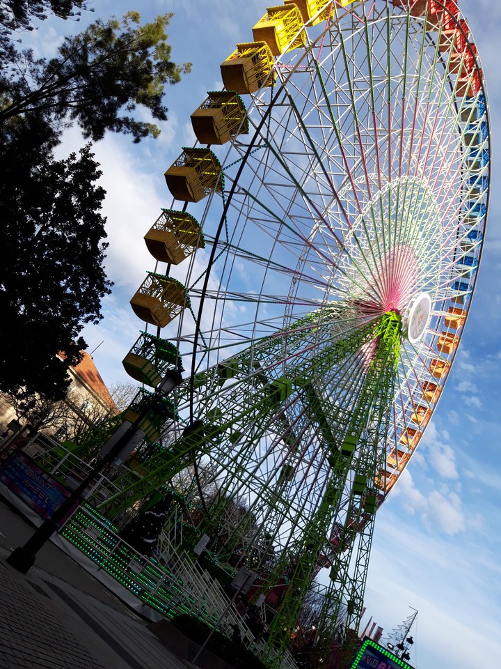 Big Wheel Vigo