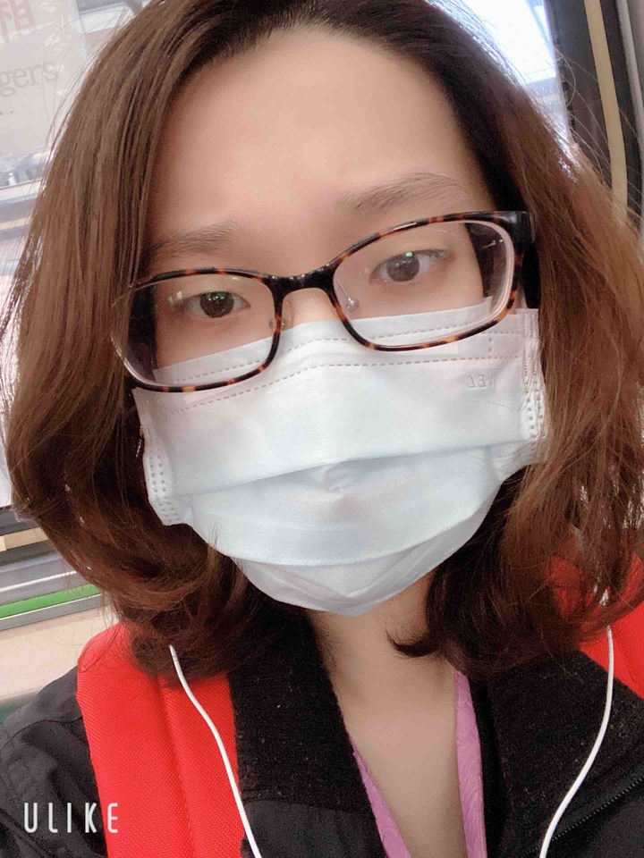 Take a mask
