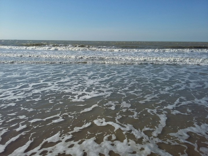 north sea IV
