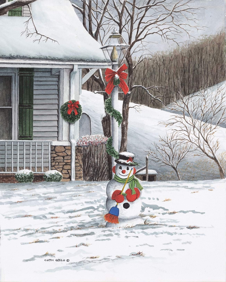 snowman