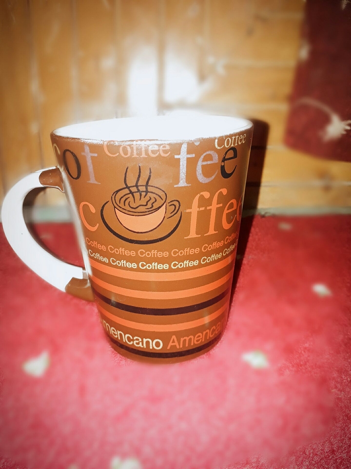 COFFEE ..CUP
