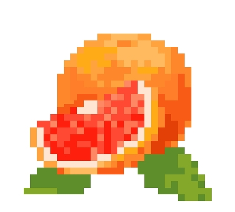 fondos de pantalla orange, font