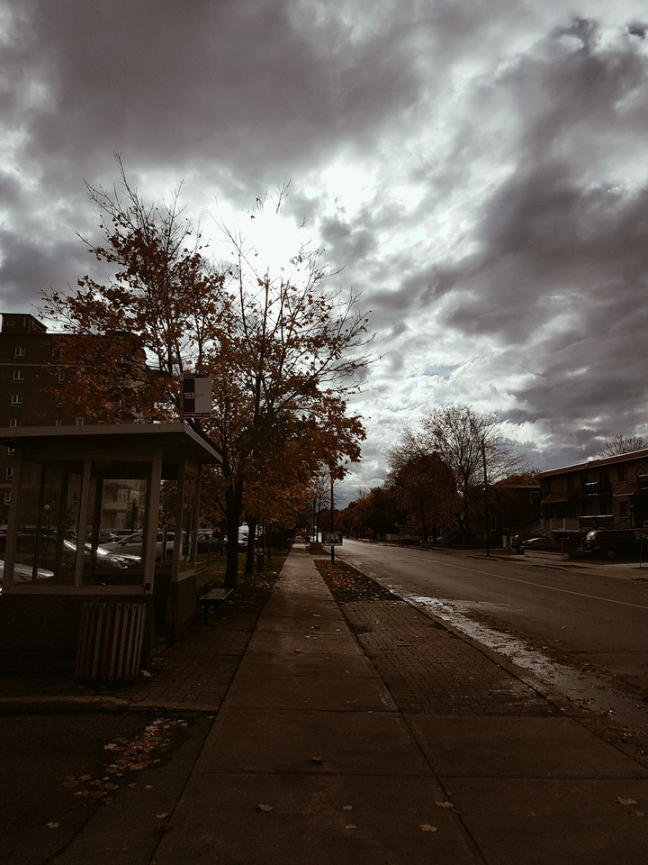 Montreal east-side