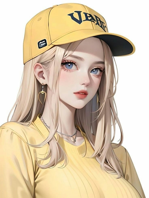 长发, cap桌布