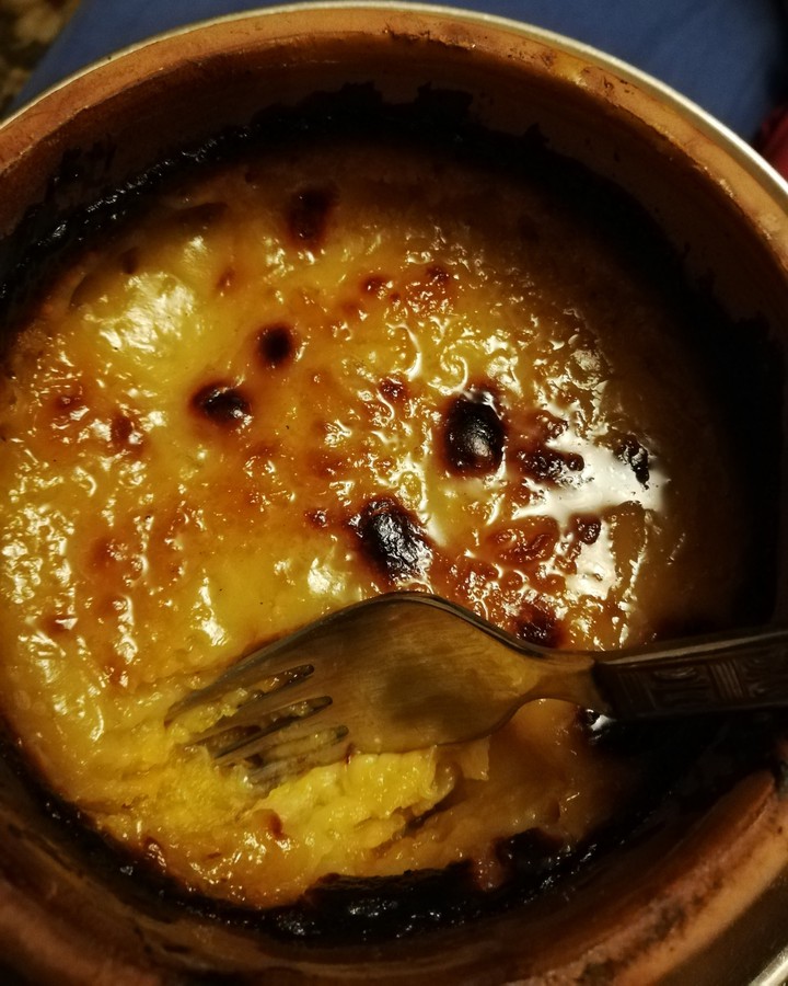 pumpkin pie