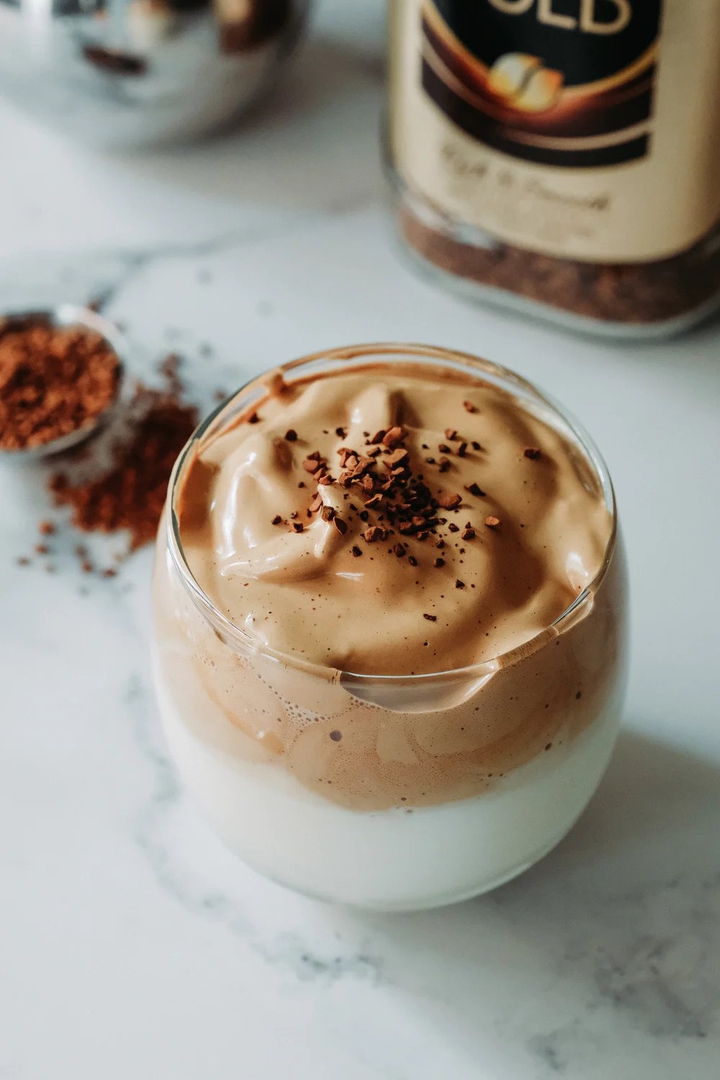 Remember Dalgona Coffee? Do you like it?