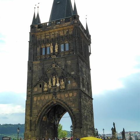 Karlsbrücke