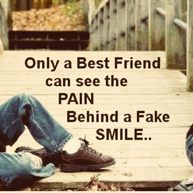 best friend