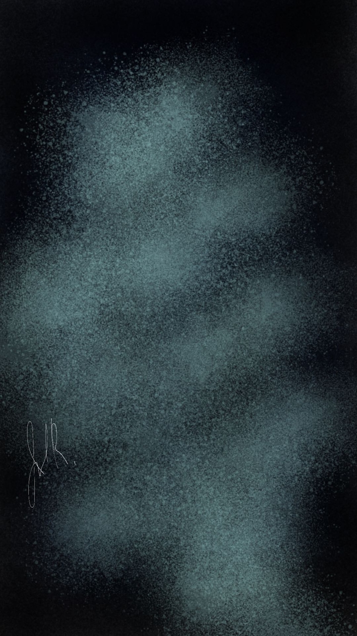 Like powder, but just pixels..
