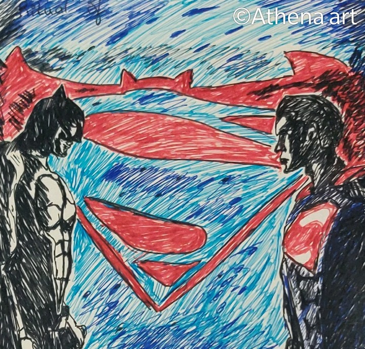 Batman Superman