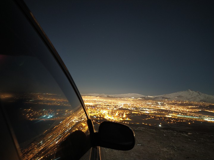city
