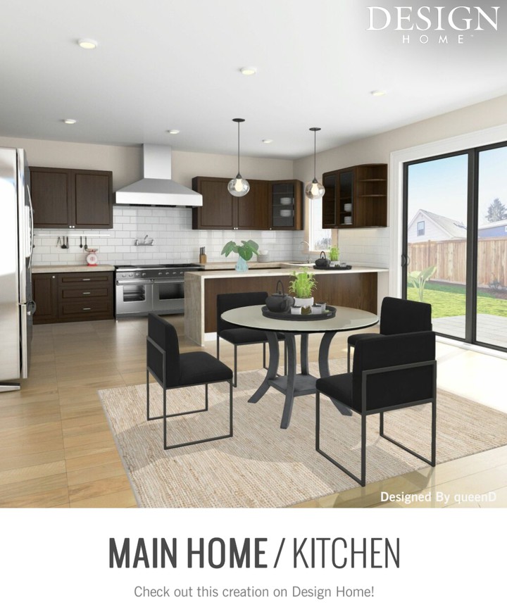 Modern Kitchen