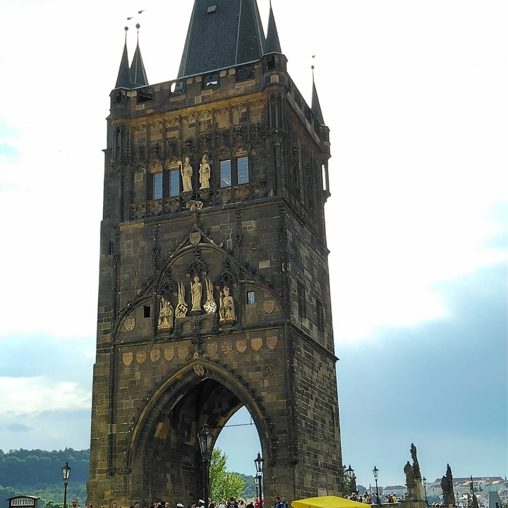 Karlsbrücke