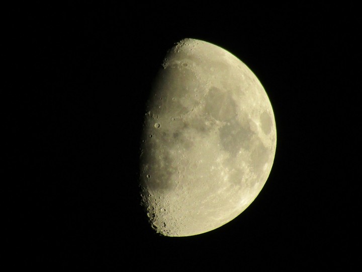 Marvelous moon