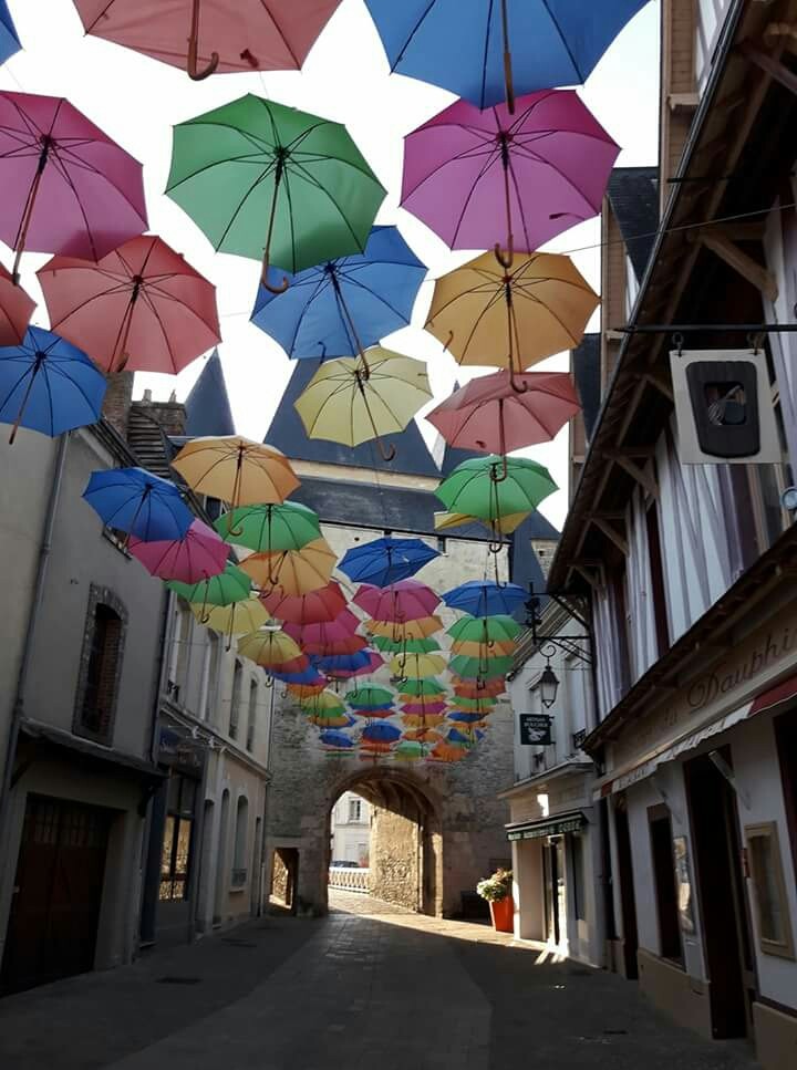 parapluies