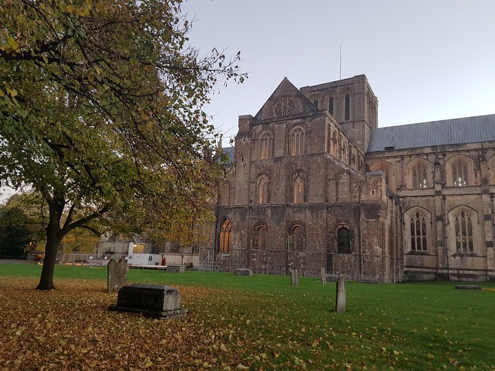 Winchester cathedral