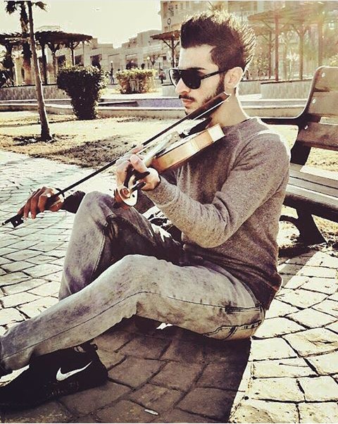 mohammad violin