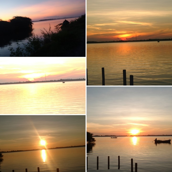 ⛅ sunrise