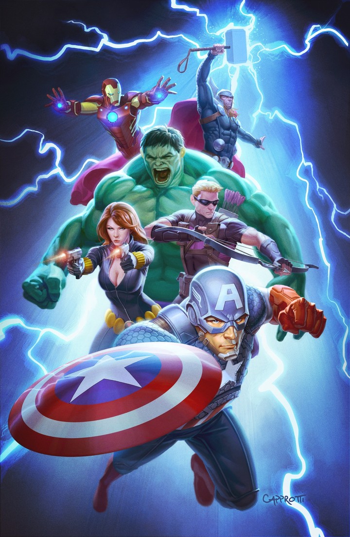 Avengers