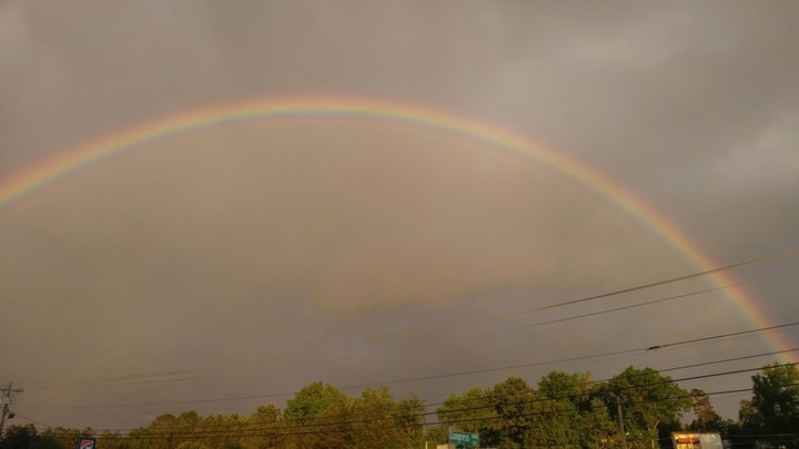 Rainbow.