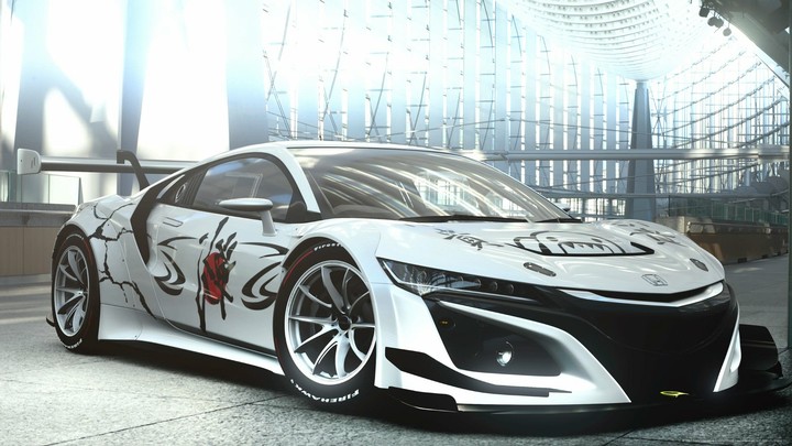 custom NSX