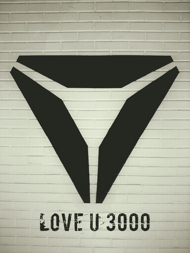 Love U 3000 #Iron_Man