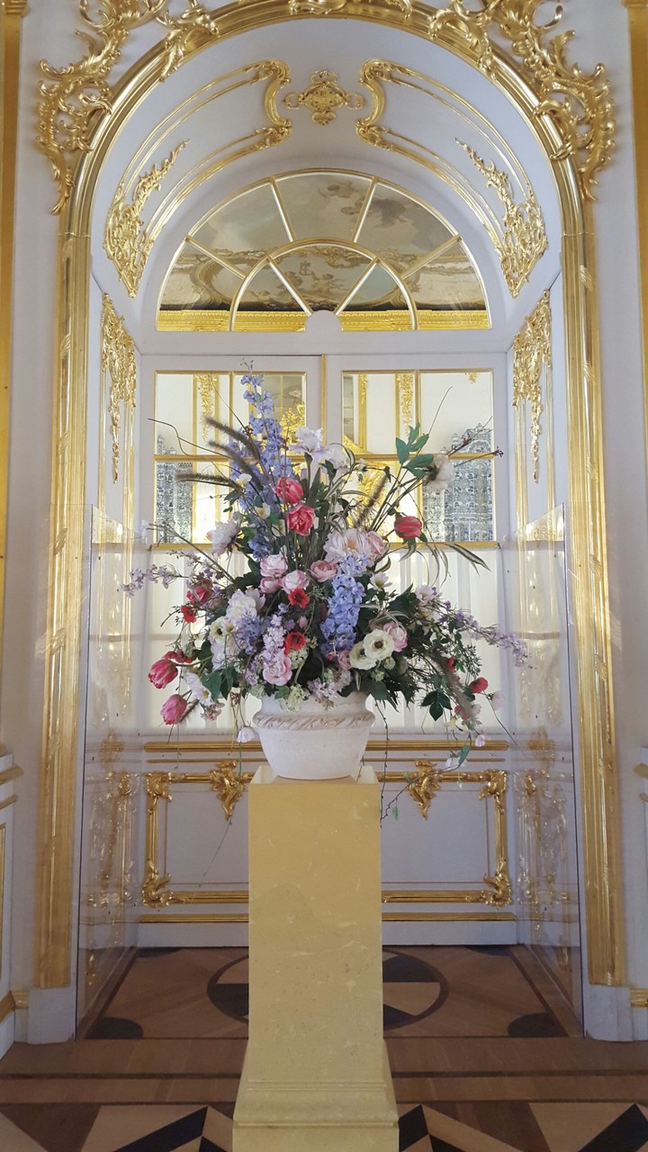 Un bouquet de fleur